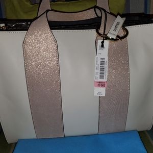 Tan Purse by Antonio Melani